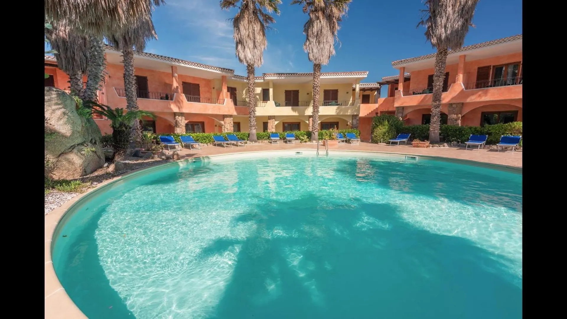 Tranquile Palau Green Village Studio Prem 2 Person Plus Possible Extra Child-Bed 0*,  İtalya