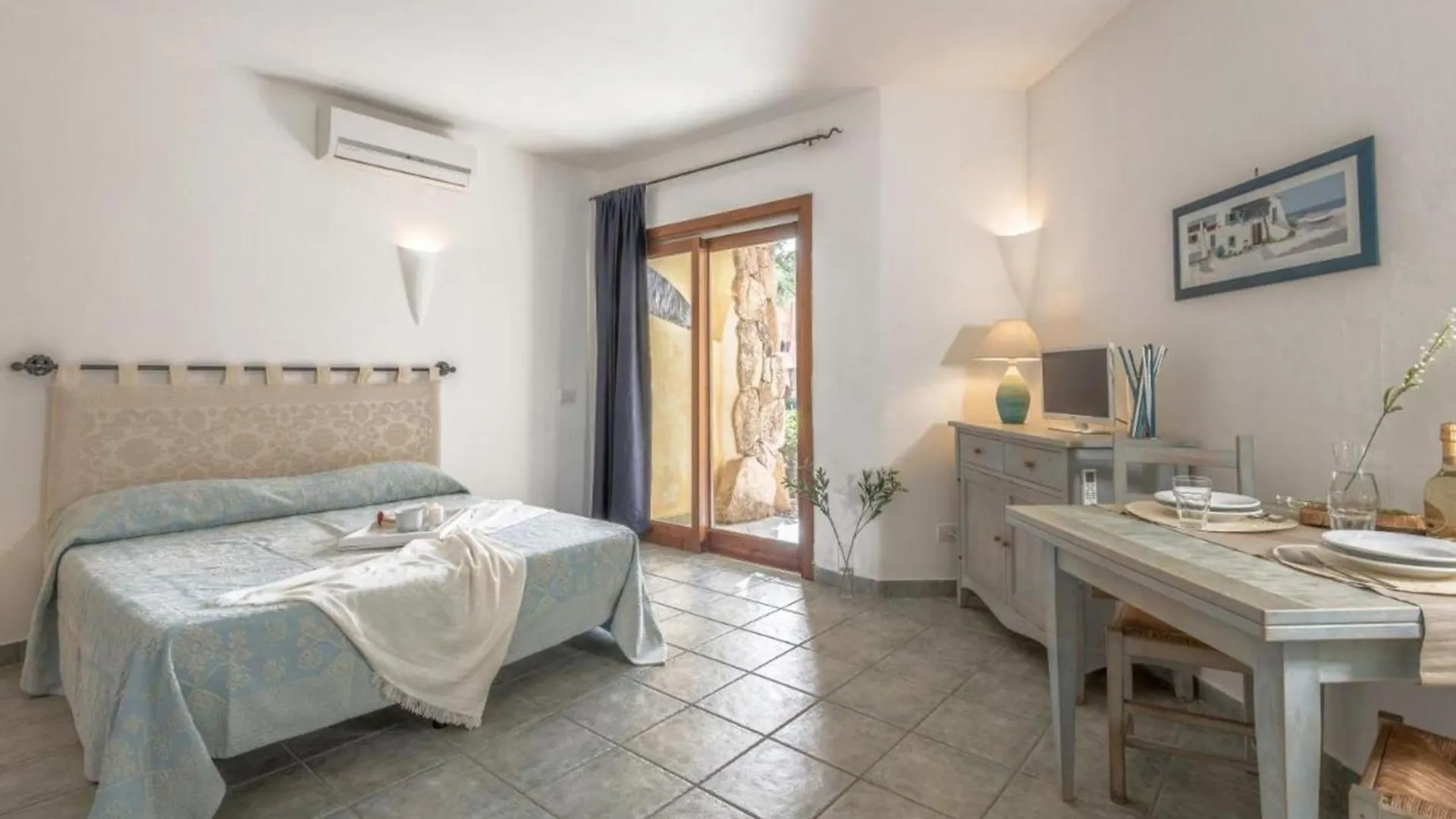 Tranquile Palau Green Village Studio Prem 2 Person Plus Possible Extra Child-Bed ile iletişim